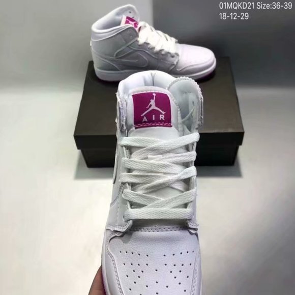 Nike air Jordan Blue shoe fashion AJ series main image 7